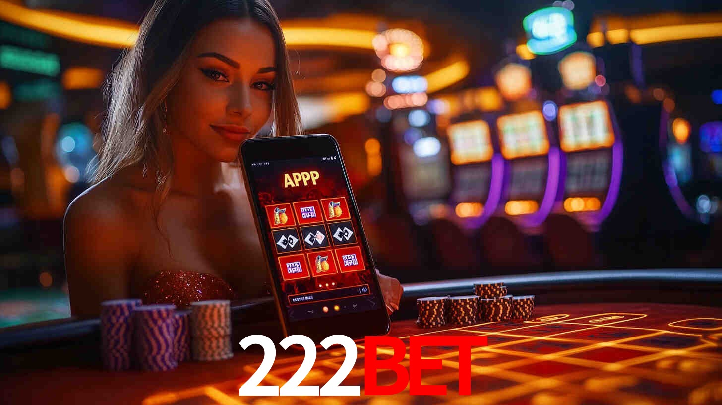 A Experiência Imersiva dos Cassinos Ao Vivo no 222bet