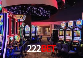 Variedade de jogos na 222bet