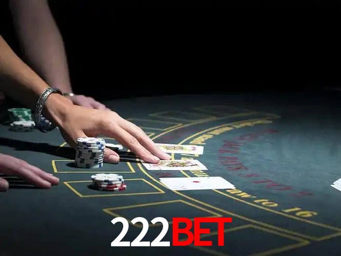 Bônus e promoções da 222bet