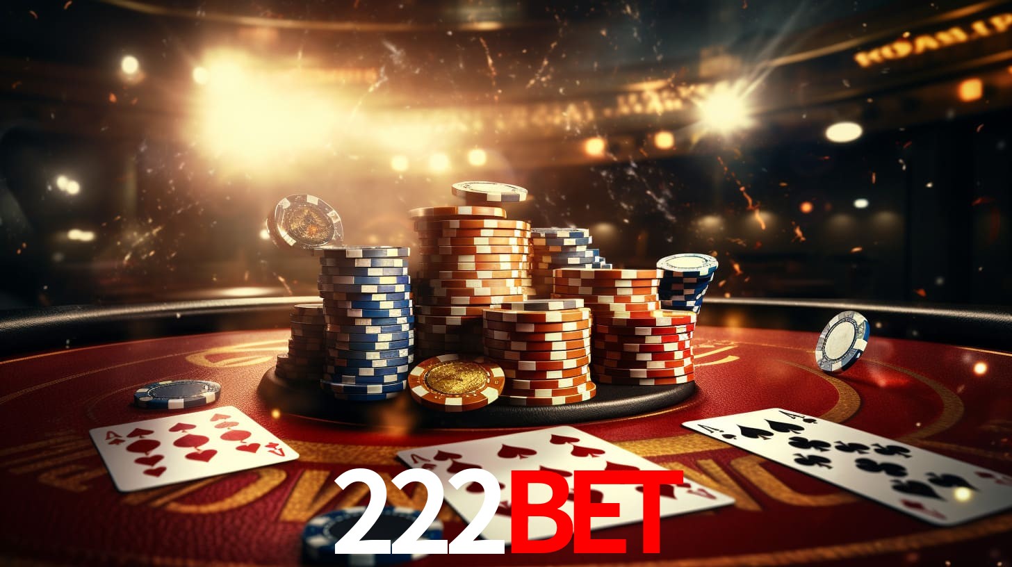 Blackjack Table 222bet