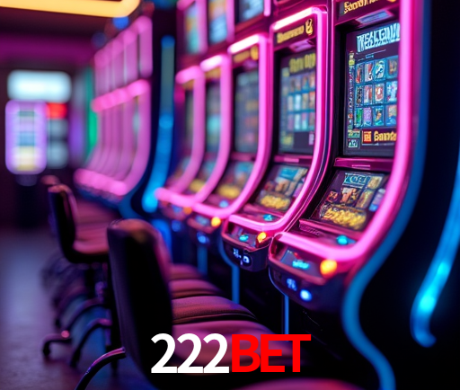 Interface moderna da plataforma 222bet